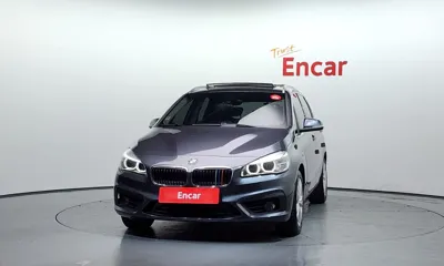 BMW 2-Series 2015, 96426 км, за 6772.15 USD