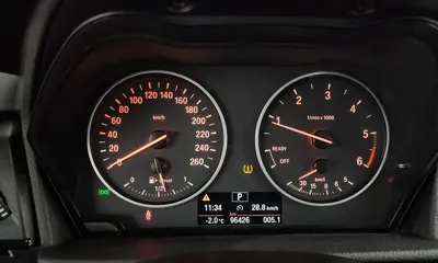 BMW 2-Series 2015, 96426 км, за 6765.55 USD - фото 8