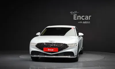 Genesis G90 2023, 51588 км, за 49166.34 USD