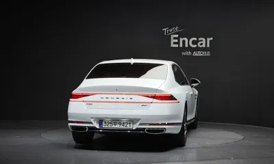 Genesis G90 2023, 51588 км, за 49166.34 USD