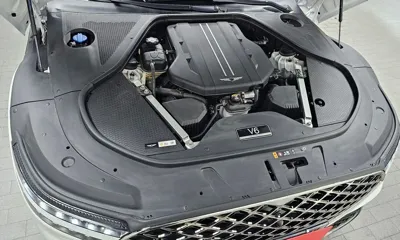 Genesis G90 2023, 51588 км, за 49166.34 USD - фото 6