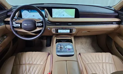 Genesis G90 2023, 51588 км, за 49166.34 USD - фото 7