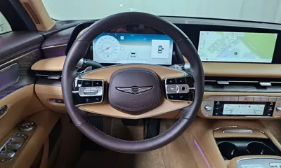 Genesis G90 2023, 51588 км, за 49166.34 USD - фото 13