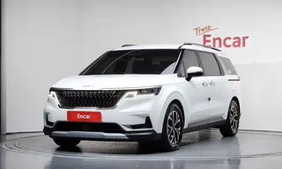 Kia Canival · 2022 год