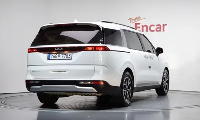 Kia Canival 2022, 98110 км, за 13016.86 USD