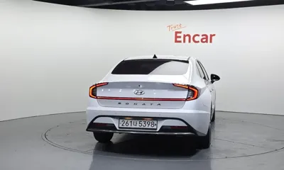 Hyundai Sonata 2020, 28006 км, за 12800.32 USD