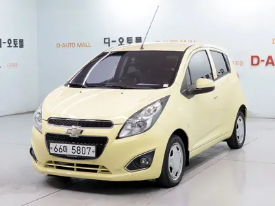 ChevroletGMDaewoo Spark · 2014 год