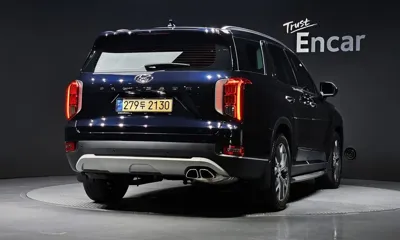Hyundai Palisade 2022, 67539 км, за 20087.1 USD