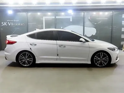Hyundai Avante 2018, 158150 км, за 7220.69 USD