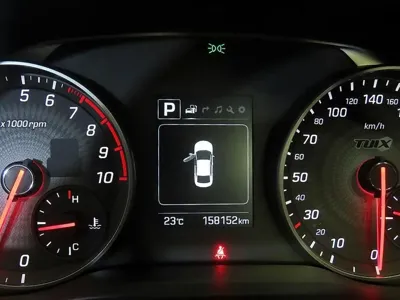 Hyundai Avante 2018, 158150 км, за 7220.69 USD - фото 9