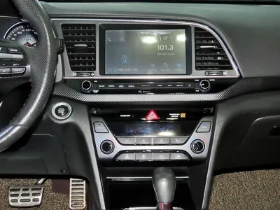 Hyundai Avante 2018, 158150 км, за 7220.69 USD - фото 11