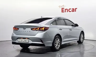 Hyundai Sonata 2018, 167379 км, за 5197.77 USD