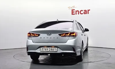 Hyundai Sonata 2018, 167379 км, за 5197.77 USD