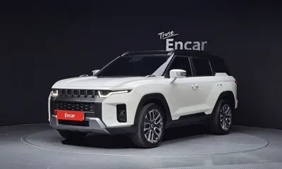 KG_Mobility_Ssangyong Torres · 2023 год