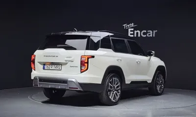 KG_Mobility_Ssangyong Torres 2023, 65637 км, за 12825.58 USD