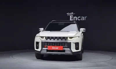 KG_Mobility_Ssangyong Torres 2023, 65637 км, за 12825.58 USD