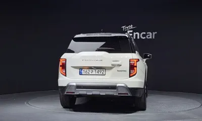 KG_Mobility_Ssangyong Torres 2023, 65637 км, за 12825.58 USD