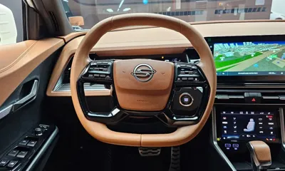 KG_Mobility_Ssangyong Torres 2023, 65637 км, за 12825.58 USD - фото 13