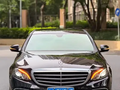 Mercedes-Benz E-Class · 2020 год