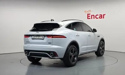 Jaguar E-Pace 2020, 45577 км, за 12247.56 USD