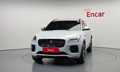 Jaguar E-Pace 2020, 45577 км, за 12247.56 USD