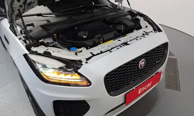 Jaguar E-Pace 2020, 45577 км, за 12247.56 USD - фото 6