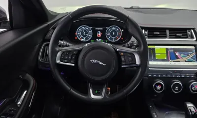 Jaguar E-Pace 2020, 45577 км, за 12247.56 USD - фото 13