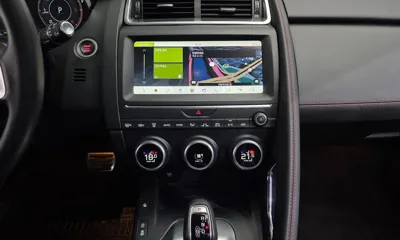 Jaguar E-Pace 2020, 45577 км, за 12247.56 USD - фото 15