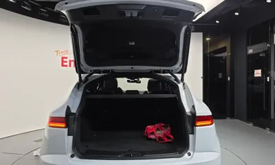 Jaguar E-Pace 2020, 45577 км, за 12247.56 USD - фото 20