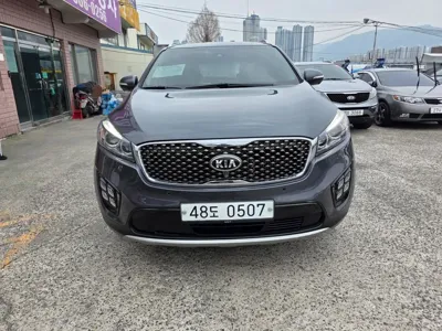 Kia Sorento · 2016 год