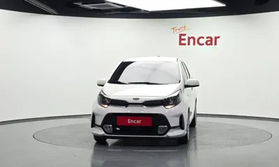 Kia Morning 2021, 55234 км, за 6098.2 USD