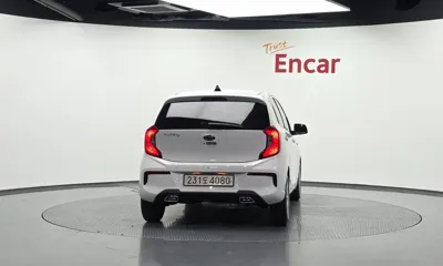 Kia Morning 2021, 55234 км, за 6098.2 USD