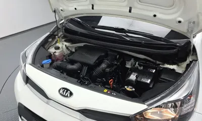Kia Morning 2021, 55234 км, за 6098.2 USD - фото 6