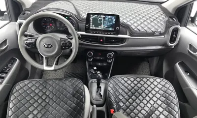 Kia Morning 2021, 55234 км, за 6098.2 USD - фото 7