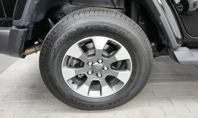 Jeep Wrangler 2022, 41632 км, за 29888.64 USD