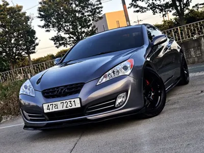 Hyundai Genesis 2010, 209529 км, за 3275.57 USD