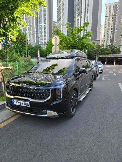 Kia Canival 2026, 1200 км, за 50588.29 USD