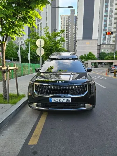 Kia Canival 2026, 1200 км, за 50588.29 USD