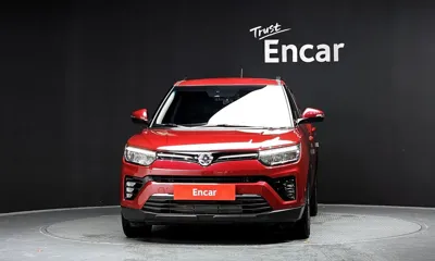 KG_Mobility_Ssangyong TIBOLI 2021, 64382 км, за 8998.95 USD