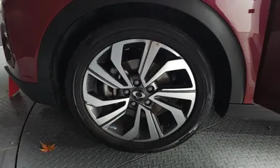 KG_Mobility_Ssangyong TIBOLI 2021, 64382 км, за 8998.95 USD