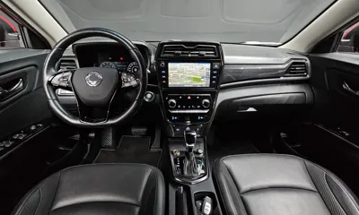 KG_Mobility_Ssangyong TIBOLI 2021, 64382 км, за 8998.95 USD - фото 7
