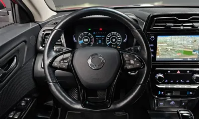 KG_Mobility_Ssangyong TIBOLI 2021, 64382 км, за 8998.95 USD - фото 13