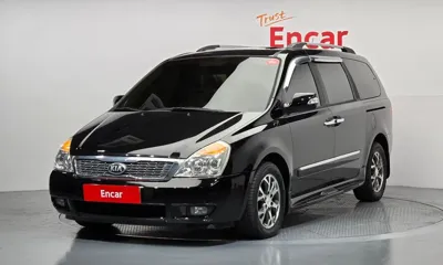 Kia Canival · 2014 год
