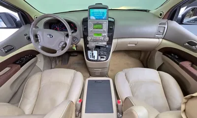 Kia Canival 2014, 82444 км, за 4288.07 USD - фото 7