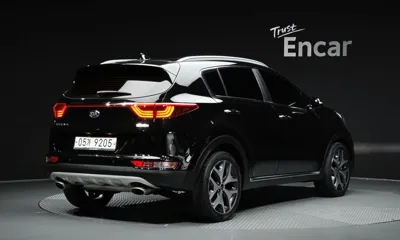 Kia Sportage 2018, 119776 км, за 7944.26 USD