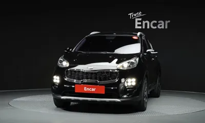 Kia Sportage 2018, 119776 км, за 7944.26 USD