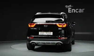 Kia Sportage 2018, 119776 км, за 7944.26 USD