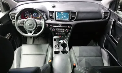 Kia Sportage 2018, 119776 км, за 7944.26 USD - фото 7