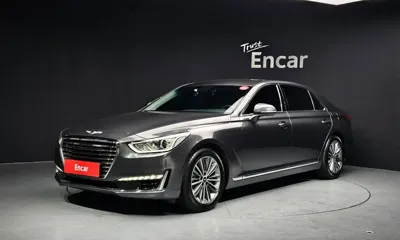 Genesis EQ900