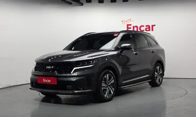 Kia Sorento · 2022 год